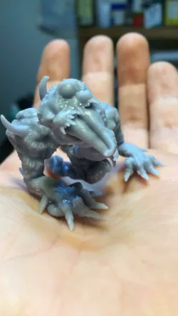 Moon Howler (Monster)