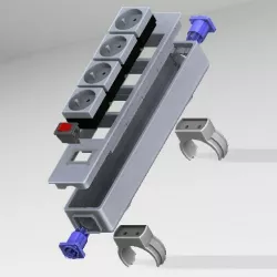 MOSAIC 45 Multi-socket