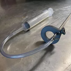 Motorcycle Fork oil height gauge