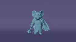 Mouse Egbert