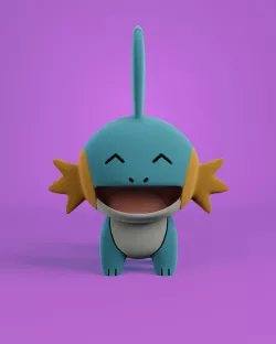 Mudkip Pokemon