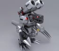 Mugendramon Machindramon