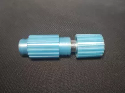 N₂O cartridge cracker for laughing gas/nangs/whippet/NOS