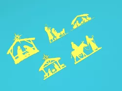 Nativity Scenes