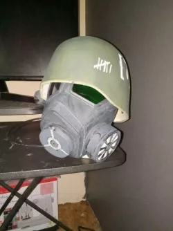 NCR Ranger Mask - With Screw-on ports