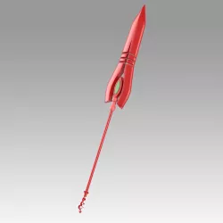 Neon Genesis Evangelion EVA Asuka Langley Sohryu Flare Spear