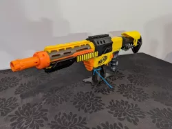 Nerf Recon / Retaliator front decal
