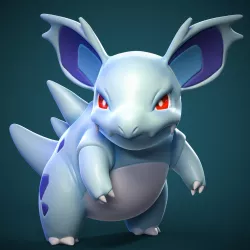 Nidorina pokemon