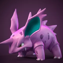 nidorino pokemon