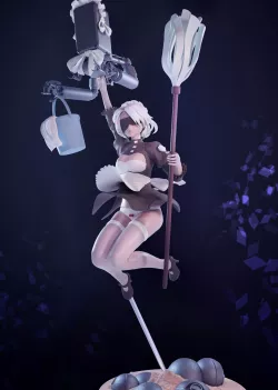 NieR Automata - 2B