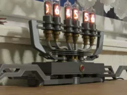 Nixie Tube Clock III
