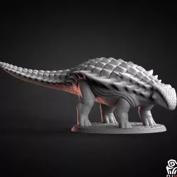 Nodosaurus - Dinosaur