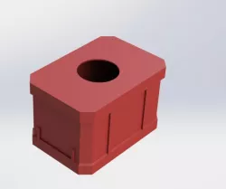 Non-Conformance box / Scrap box / NOK BOX