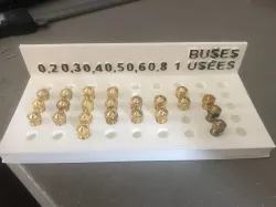 Nozzle Rack/Nozzle Holder