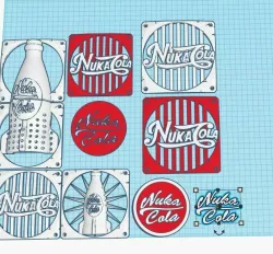 Nuka Cola Collection