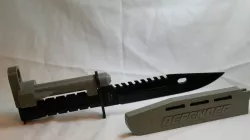 NXG/HDX 68 Bayonet mount