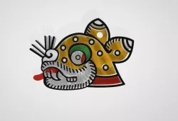 Ocelot glyph