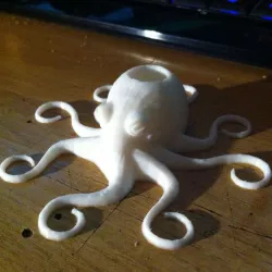 Octopus - EGO suport