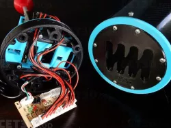 Open Sim Shifter H - Mod Usb Joystick board - Sim Racing