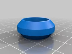OpenBuilds CNC slider wheel V2