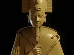 Osiris God