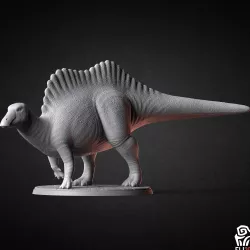 Ouranosaurus - Dino