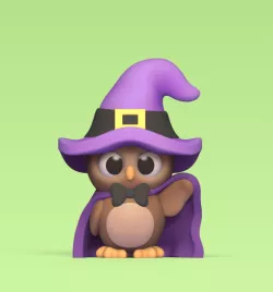 Owl Witch
