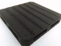 Pallet for toy forklift
