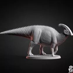 Parasaurolophus - Dino