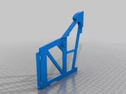 PC6 Pilatus Turbo Porter Frame