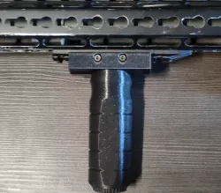 PICATINNY FOREGRIP