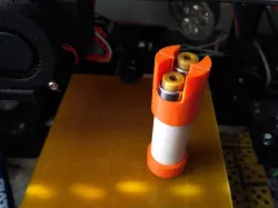 plastic bottle cutter with bearings