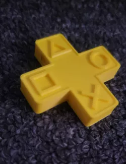 playstation keychain