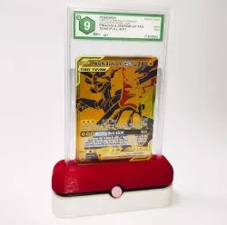 Pokemon Card Holder (Slab)