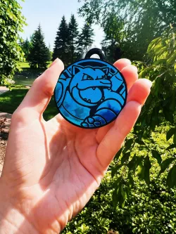 Pokemon Coin Bezels