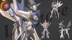 Pokemon Dialga Orgin