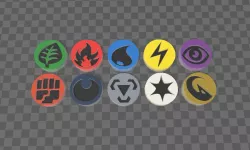 Pokemon Elements TCG