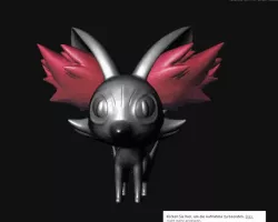 Pokemon Fennekin