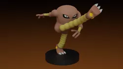 POKEMON HITMONLEE