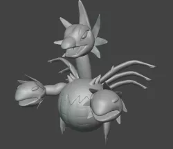 Pokemon Hydreigon