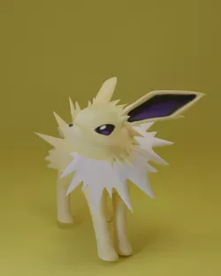 Pokemon - Jolteon