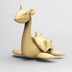 Pokemon Lapras
