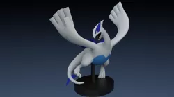 POKEMON LUGIA