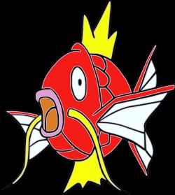 Vector Magicarp pokemon magicarp 3D Models | Page 1 | STLFinder