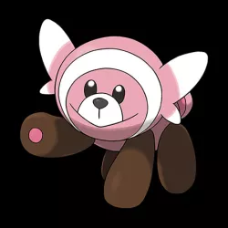 Pokemon - Stufful
