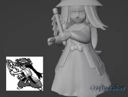Pokemon Trainer Channeler