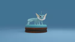 POKEMON VAPOREON