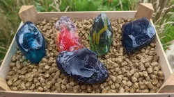 Pokémon Development Stones (Gen 1)