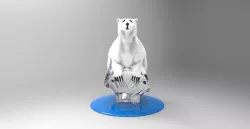 polar bear