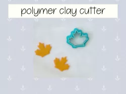 Polymer Clay Cutter